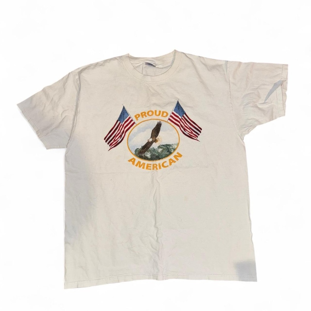 “Proud American” T-Shirt
